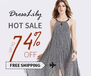 DressLily Sales