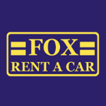 Fox Rent a Car Coupon