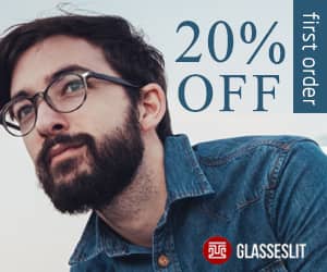 Glasseslit Sales