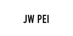 JW Pei Coupon