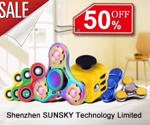 Sunsky Sales
